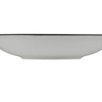Thumbnail image #2 for Mikasa Hospitality (Lifetime Brands, Inc.) ID Fine 5321575 Round Deep Plate, 9.84 in, 14 oz, Fine China, Modest Green Case of 12
