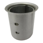 Thumbnail image #1 for GSW USA S-LS3 Straight Leg Socket, 3"H x 1-5/8" Diameter, Stainless Steel Case of 48