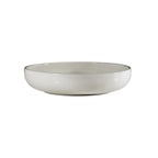 Thumbnail image #1 for Global Tableware Collective Mesa Ceramics FF7072413762 Round Stoneware Bowl, 8.75" x 2", Aura Black