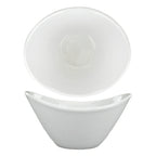 Thumbnail image #1 for International Tableware Dover DO-910 5-Inch Oval Porcelain Bowl, 7 oz Case of 3 Dozen