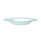 Thumbnail image #3 for Steelite International William Edwards, Diamond 82115AND0105 Round Bone China Rim Bowl, 8 oz, 8.75 in, Diamond 1 Dozen