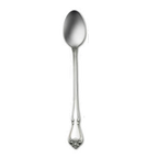 Thumbnail image #1 for 1880 Hospitality Arbor Rose by Oneida® 2552SITF Iced Tea Spoon, 7-1/2", 18/10 Stainless Steel, Rose Bud Accent Pack of 3 Dozen