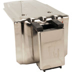 Thumbnail image #1 for AllPoints Foodservice Parts & Supplies 1981163 Zinc-Plated Base Assembly for U12/U12L Work Tables