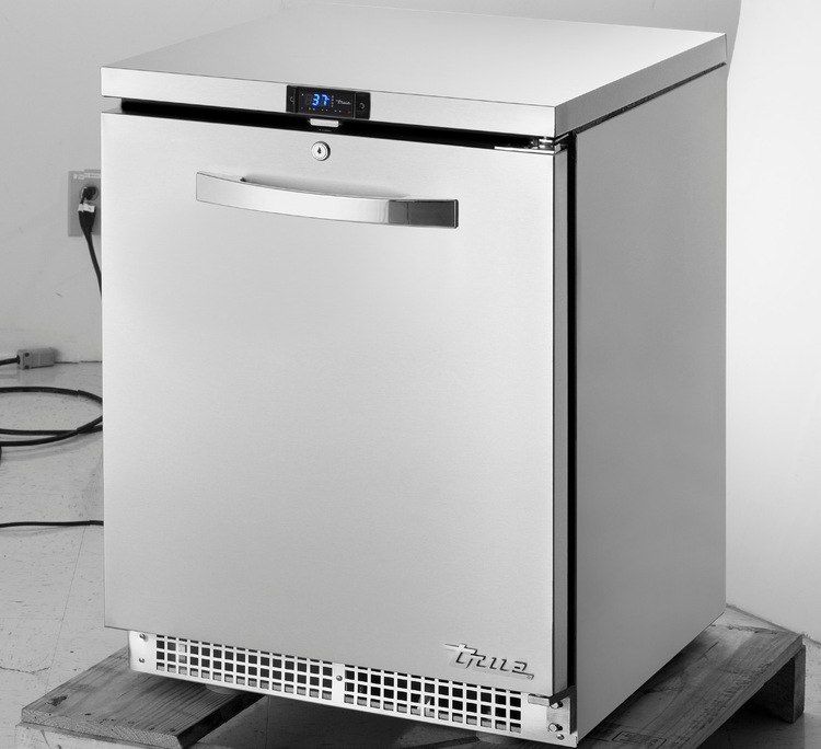 Product image #5 for SPEC SERIES 24-Inch One-Section Undercounter Solid Door Refrigerator