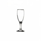 Thumbnail image #1 for Kadra Kitchenware Vikko VK-96510 Stemmed Champagne Flute Glass, 4 oz Case of 12