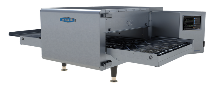 Product image #1 for TurboChef High h Conveyor 2020 Standard Single Belt Countertop Conveyor Oven, 20-Inch Cook Chamber