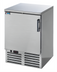 Thumbnail image #2 for Krowne 24-Inch Front-Loading Underbar Freezer and Mug Froster, Self-Contained, Stainless Steel
