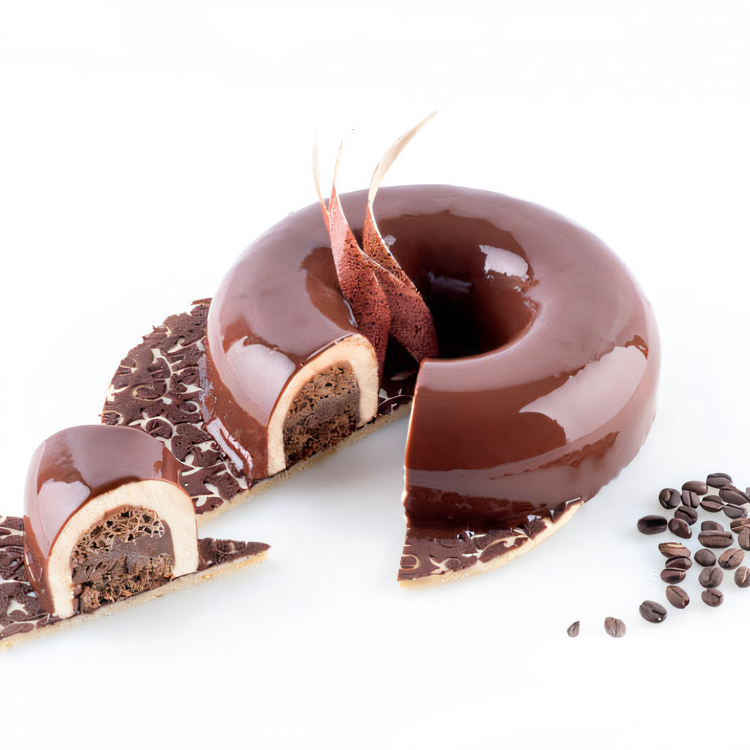Product image #2 for Louis Tellier US KITLADYQUEEN Silikomart Pastry & Baking Molds