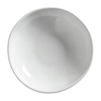 Thumbnail image #2 for American Metalcraft Crave Collection CBL13CL 13 oz Round Coupe Bowl, Cloud Melamine, 7-Inch Diameter Case of 16