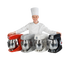 Thumbnail image #2 for Varimixer (Middleby) V5 Planetary Mixers