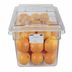 Thumbnail image #2 for StoreSafe Blank Dissolving Food Rotation Labels, 2 x 3 Inches, 250 Labels per Roll, 24 Rolls per Case
