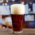 Thumbnail image #2 for Ocean Super Glass 21 oz Clear Conical Stemless Pilsner/Wheat Beer Glass