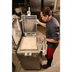 Thumbnail image #2 for JAC TRADIFORM Automatic Hydraulic Dough Divider-Moulder, 20-Portion Floor Model