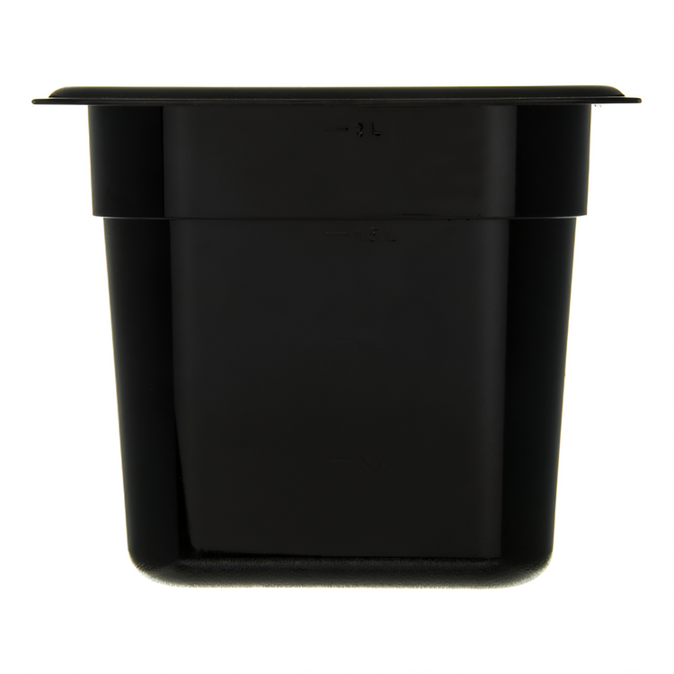 Product image #2 for CFS Brands 3068503 StorPlus™ Plastic Food Pans Case of 6