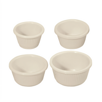 Winco RFM-4B Ramekins & Sauce Cups Case of 8