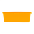 Thumbnail image #2 for Carlisle Comfort Curve Stackable Yellow Tote Box, 20 x 15 x 7 Inches