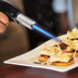 Thumbnail image #1 for Whip-It! Ion Lite Handheld Kitchen Torch, Red & White