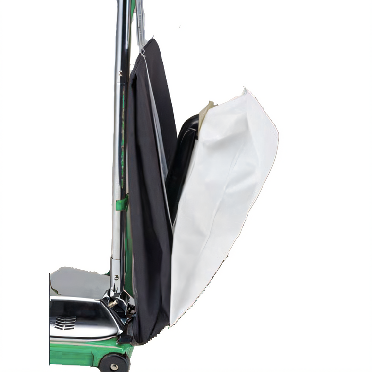 Product image #2 for Bissell Big Green Commercial DayClean Advance Filtration Upright Commercial Vacuum, 12-Inch Cleaning Path