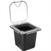Thumbnail image #2 for CFS Brands CM10318Z07 Coldmaster® Food Pan Covers Case of 2
