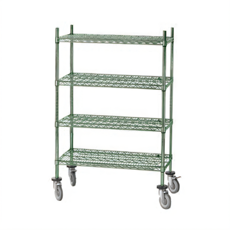 Product image #2 for Advance Tabco EGPC-64 Special Value Series Equipment Stands & Utility Carts