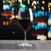 Thumbnail image #2 for Lucaris Serene Bordeaux Stemmed Wine Glass, 21 oz., Clear