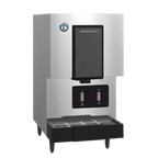 Thumbnail image #2 for Hoshizaki DCM-271BAH-OS Opti-Serve Ice & Water Dispensers