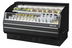 Thumbnail image #2 for Turbo Air 63-3/8-Inch Low-Profile Horizontal Open Display Merchandiser, 12.3 Cu. Ft., Self-Contained Refrigeration