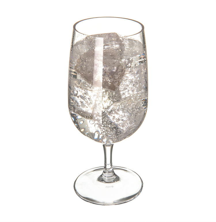 Product image #2 for Alibi 15 oz Clear Polycarbonate Water Glass