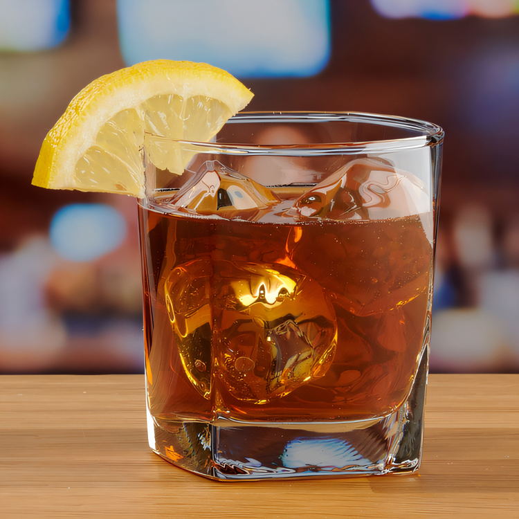 Product image #2 for Ocean Plaza 10-1/4 oz. Clear Rock Glass