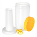Thumbnail image #2 for CFS Brands PS601N00 Store 'N Pour Bartending Supplies Case of 12