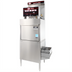 Thumbnail image #2 for CMA Dishmachines 180-VL-FL Energy Mizer Ventless High Temperature Front Loading Single Rack Door-Type Dishwasher
