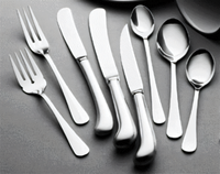 Vollrath 48103 Queen Anne Iced Tea Spoons