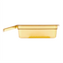 Thumbnail image #2 for StorPlus™ High Heat 1/3 Size Amber Polyethersulfone Food Pan, 4