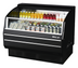Thumbnail image #2 for Turbo Air Slim-Line Horizontal Open Display Merchandiser, 8.9 Cu. Ft., 50-7/8 Inch W, Self-Contained Refrigeration
