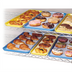 Thumbnail image #2 for Carlisle Pearl White Fiberglass Market Tray, 25-5/8