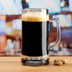 Thumbnail image #2 for Ocean Munich 21.5 oz Clear Glass Beer Mug