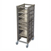 Thumbnail image #2 for Cambro Camshelving Ultimate Full-Size Sheet Pan Rack, Factory Assembled, 1-1/2