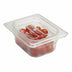 Thumbnail image #2 for Cambro 82CW135 Camwear® Plastic Food Pans Case of 6