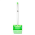 Thumbnail image #2 for Sparta® Spectrum Color-Coded Upright Dust Pan with Aluminum Handle, Lime