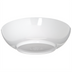 Thumbnail image #2 for Epicure 20 oz White Melamine Coupe Soup/Salad Bowl, 6.5 Inch Diameter