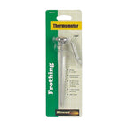 Thumbnail image #2 for Winco TMT-FT1 Frothing Thermometer with Clip, 1-Inch Dial Face, 5-Inch Probe, 0°F to 220°F Case of 144