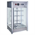Thumbnail image #2 for Winco Countertop Hot Food Display Merchandiser for 4 14-Inch Pizzas