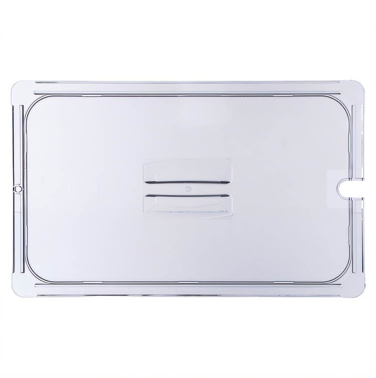 Product image #2 for CFS Brands 10211U07 StorPlus™ Food Pan Covers Case of 6