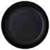 Thumbnail image #2 for Carlisle 9-Inch Narrow Rim Polycarbonate Dinner Plate, Black