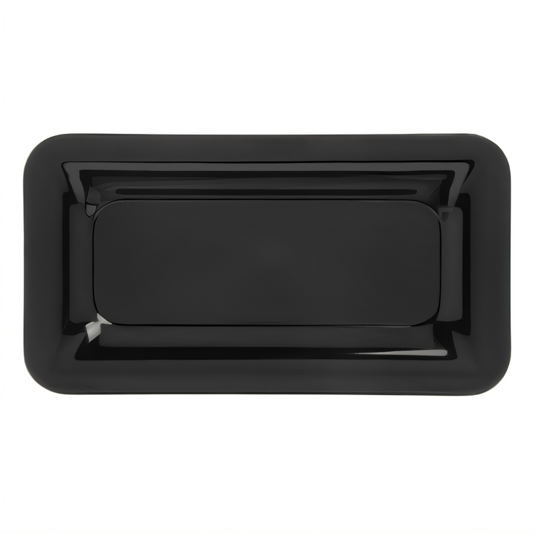 Product image #2 for CFS Brands 4446003 Displayware Plastic Food Pans Case of 6