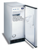 Thumbnail image #2 for Manitowoc Undercounter Air-Cooled Cube Ice Machine with 25 lb Storage Bin
