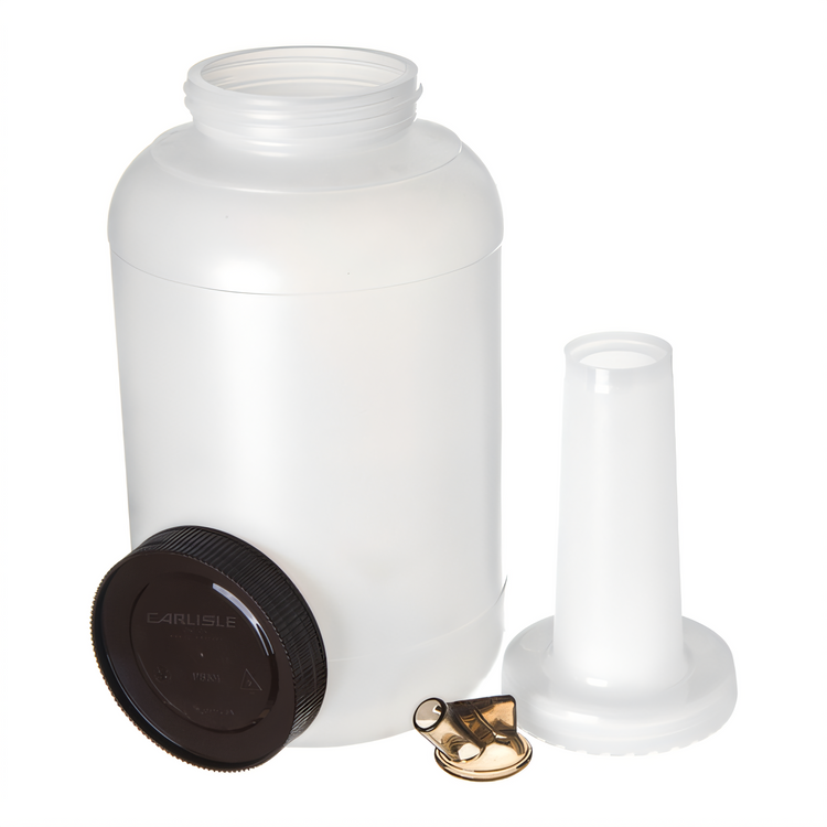 Product image #2 for CFS Brands PS801B00 Store 'N Pour Bartending Supplies Case of 6