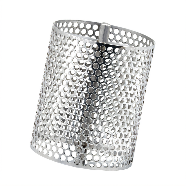 Product image #2 for Winco Stainless Steel Countertop Butter Spreader with Removable Perforated Roller and 1/6 Size Pan
