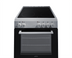 Thumbnail image #2 for Summit Appliance 24-Inch Slide-In Look Smooth-Top Electric Convection Range