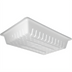 Thumbnail image #2 for StorPlus Full-Size 18 x 26 x 5-Inch Rectangular Polyethylene Colander